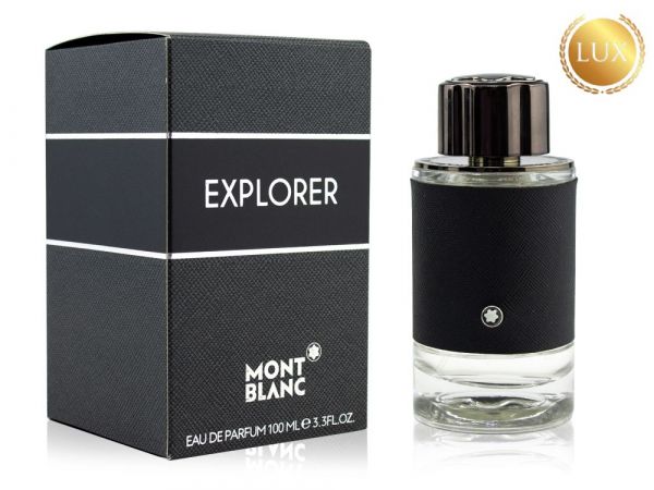 MontBlanc Explorer, Edp, 100 ml (Luxury UAE) wholesale